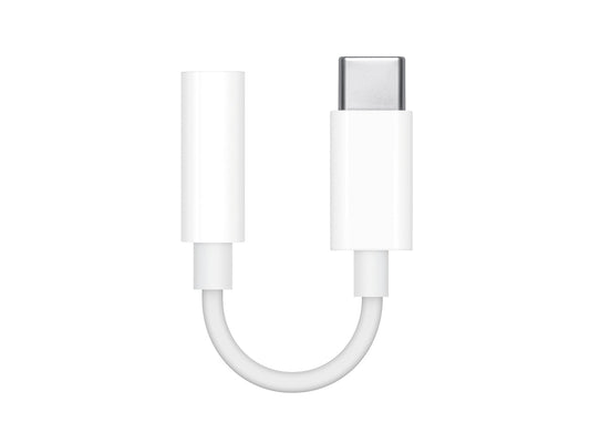Apple USB-C to 3.5 mm Headphone Jack Adapter