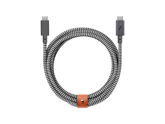 Native Union Cable Type-C-C-Pro Zebra 240w 2,4 m