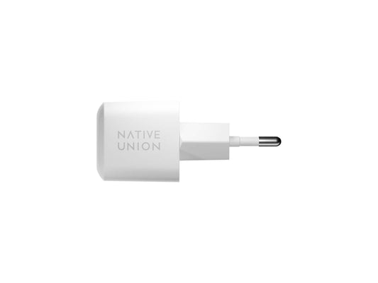 Native Union Fast GaN Charger 30W White