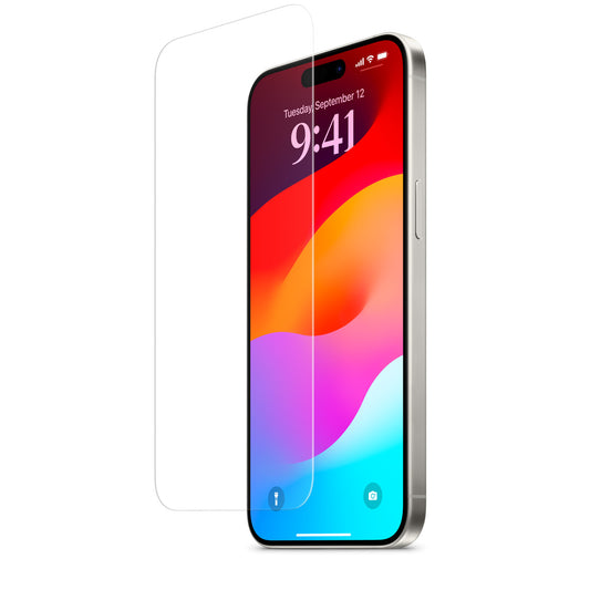 Belkin iPhone 15 Screen Protector