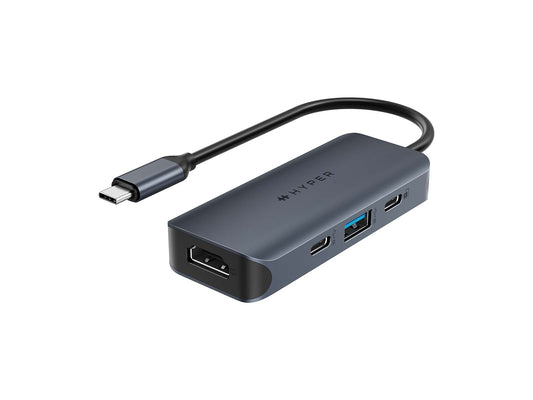 Hyper Drive 4-in-1 USB-C Hub Gen.2